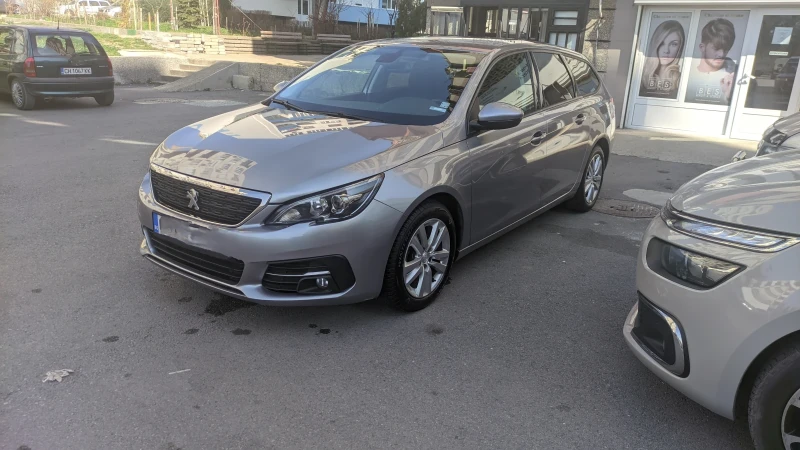 Peugeot 308, снимка 1 - Автомобили и джипове - 49471451