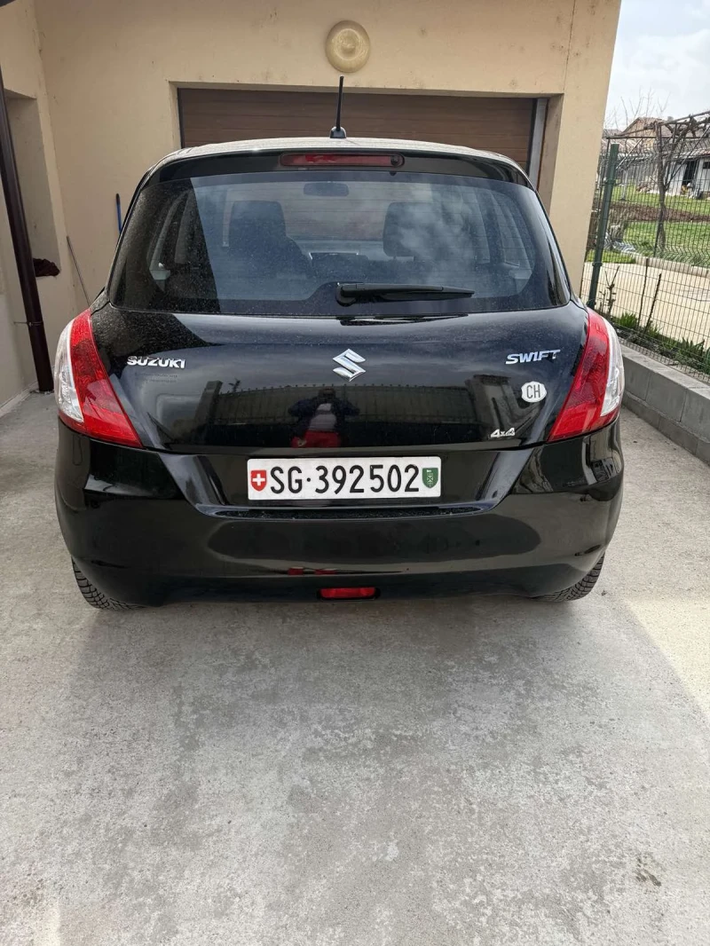 Suzuki Swift, снимка 2 - Автомобили и джипове - 49491400