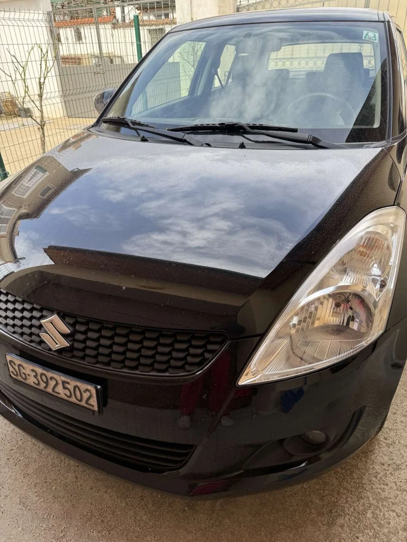 Suzuki Swift, снимка 1 - Автомобили и джипове - 49491400