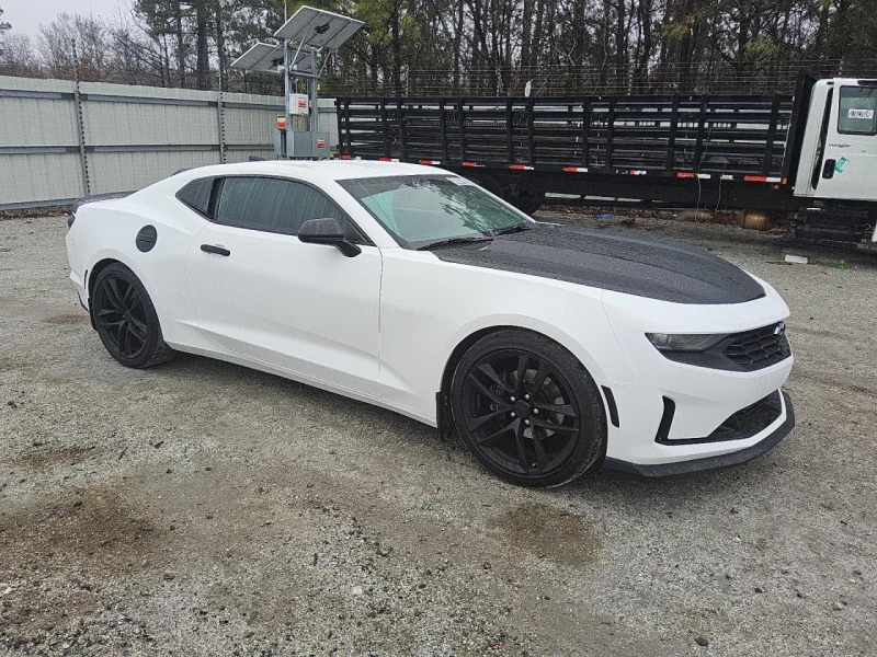 Chevrolet Camaro LS, снимка 2 - Автомобили и джипове - 49560207