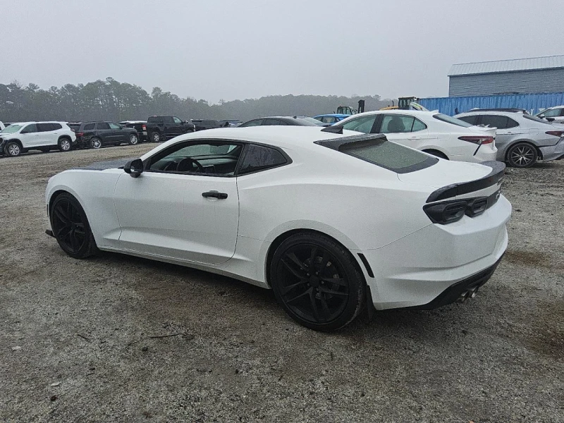 Chevrolet Camaro LS, снимка 5 - Автомобили и джипове - 49560207