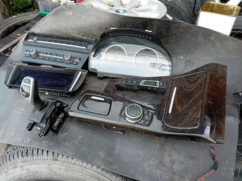 BMW 535 535 ix, снимка 2 - Автомобили и джипове - 50612493