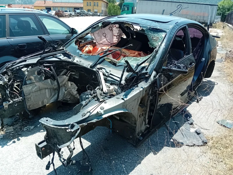 BMW 535 535 ix, снимка 3 - Автомобили и джипове - 50612493