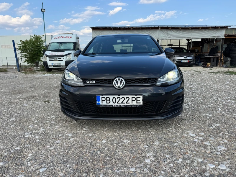 VW Golf 2.0GTD-FULL PACK, снимка 8 - Автомобили и джипове - 51340798