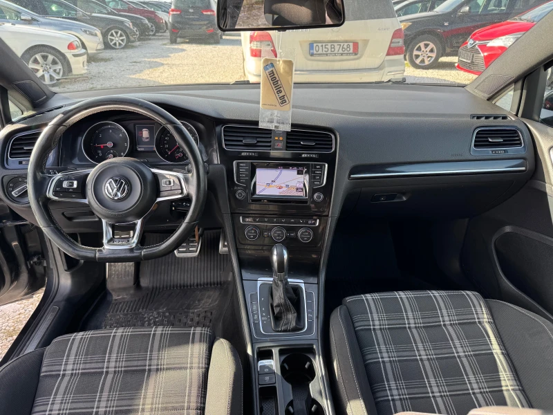 VW Golf 2.0GTD-FULL PACK, снимка 13 - Автомобили и джипове - 51340798