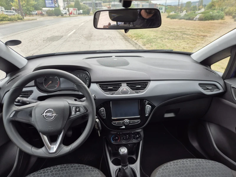 Opel Corsa 1.3cdti , снимка 7 - Автомобили и джипове - 51849132