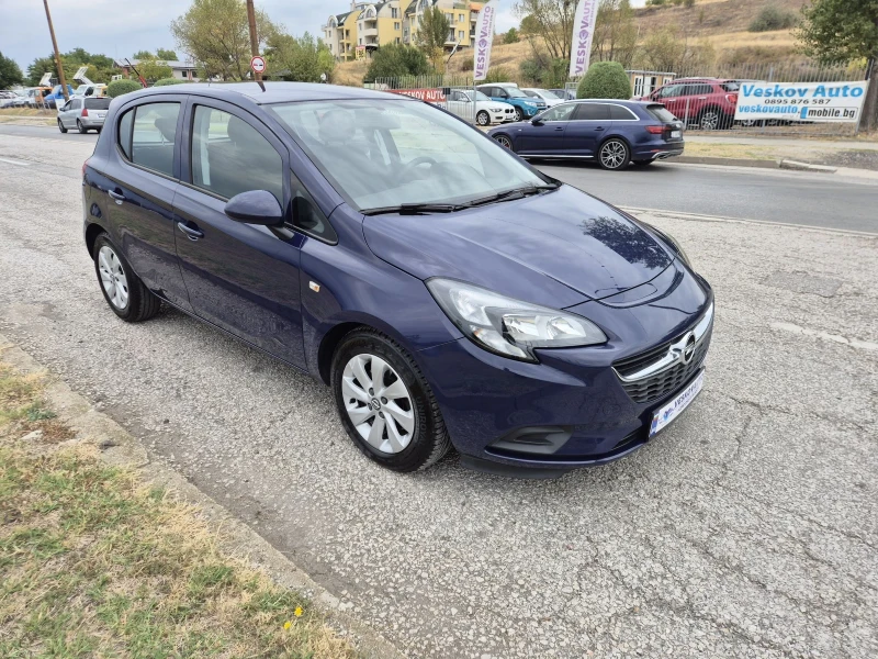 Opel Corsa 1.3cdti , снимка 3 - Автомобили и джипове - 51849132