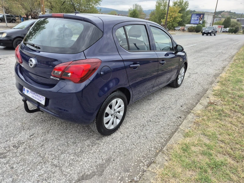 Opel Corsa 1.3cdti , снимка 5 - Автомобили и джипове - 51849132