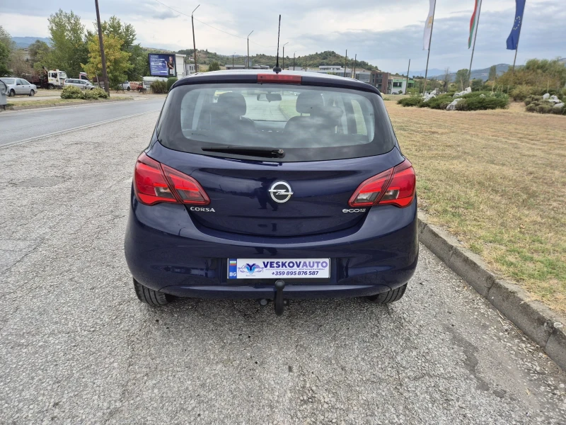 Opel Corsa 1.3cdti , снимка 4 - Автомобили и джипове - 51849132