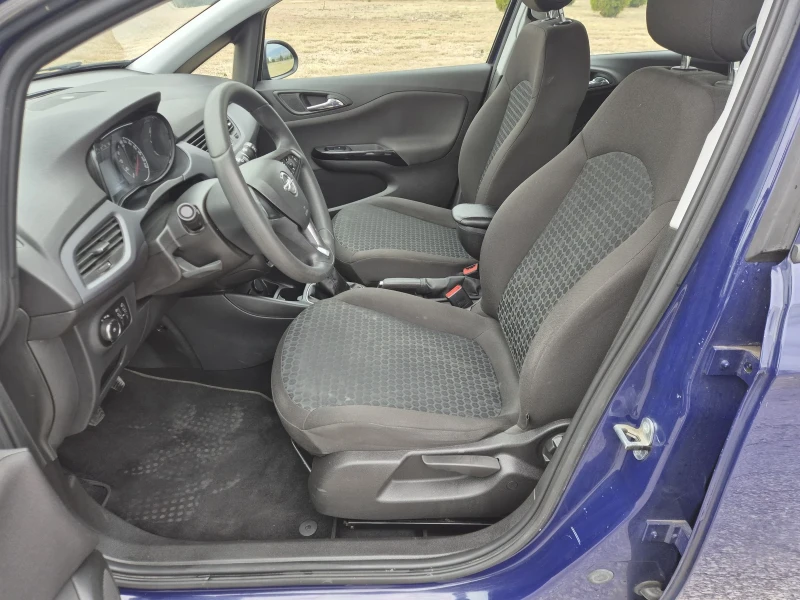 Opel Corsa 1.3cdti , снимка 9 - Автомобили и джипове - 51849132