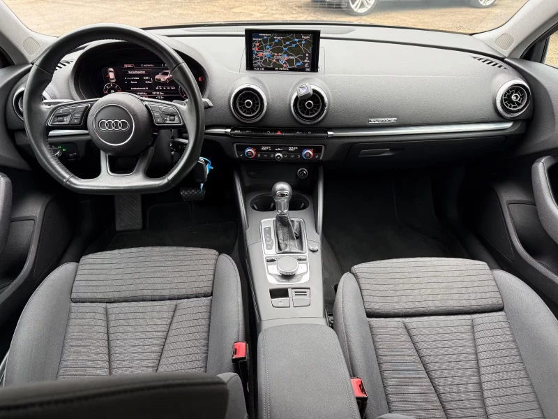 Audi A3 40TDI/184HP/QUATTRO/NAVI/AUTOMATIC/135D, снимка 11 - Автомобили и джипове - 51965325
