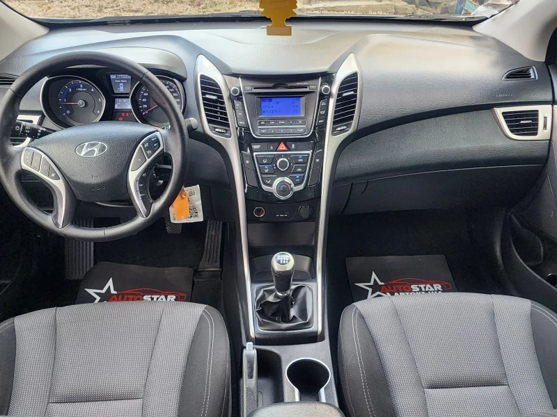 Hyundai I30 1.6 CRDI, снимка 7 - Автомобили и джипове - 52016653