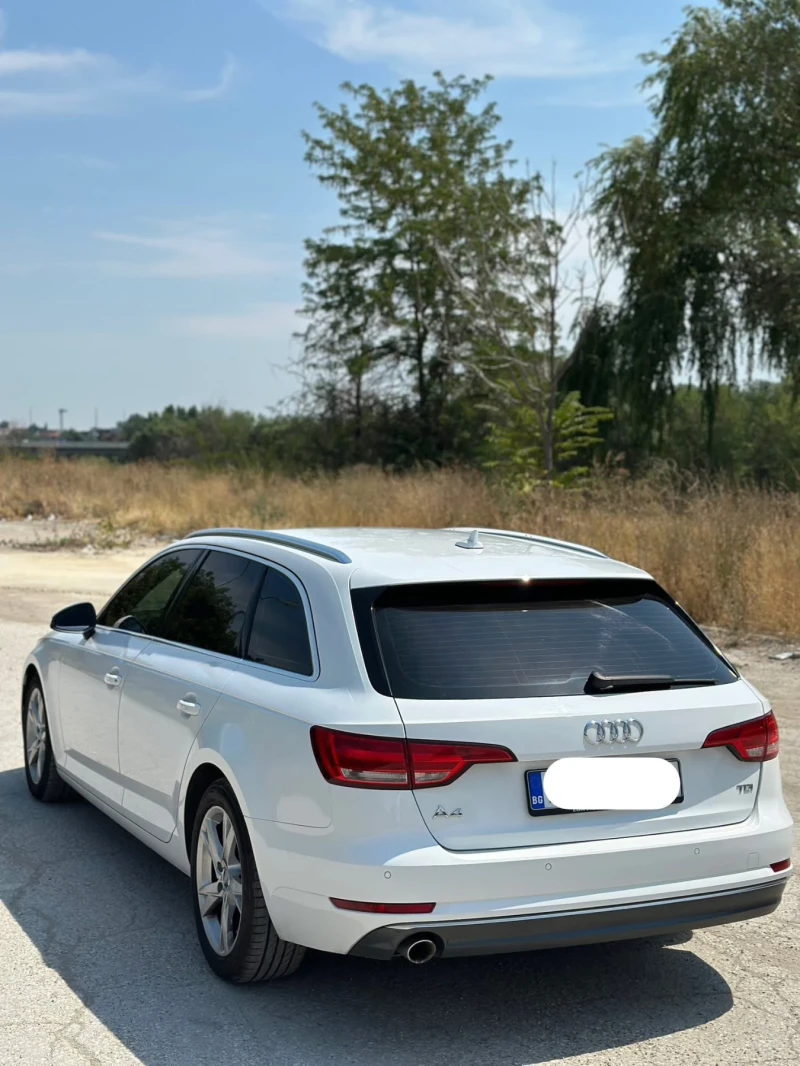 Audi A4, снимка 10 - Автомобили и джипове - 53110030
