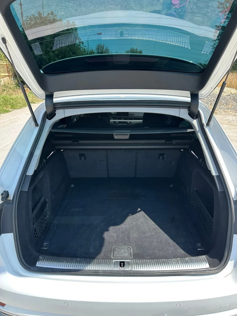 Audi A4, снимка 8 - Автомобили и джипове - 53110030