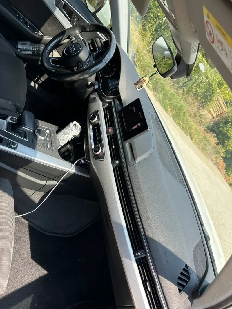 Audi A4, снимка 6 - Автомобили и джипове - 53110030