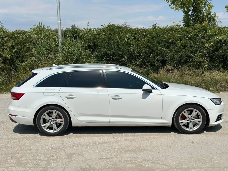 Audi A4, снимка 4 - Автомобили и джипове - 53110030