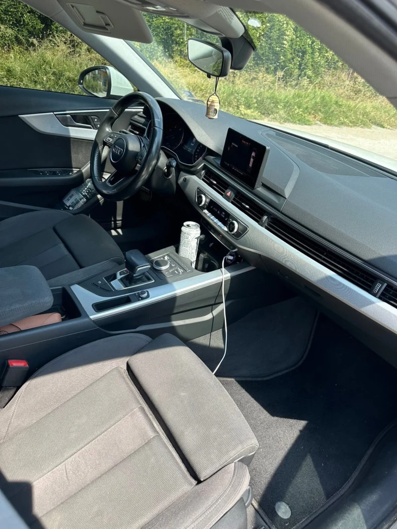 Audi A4, снимка 5 - Автомобили и джипове - 53110030
