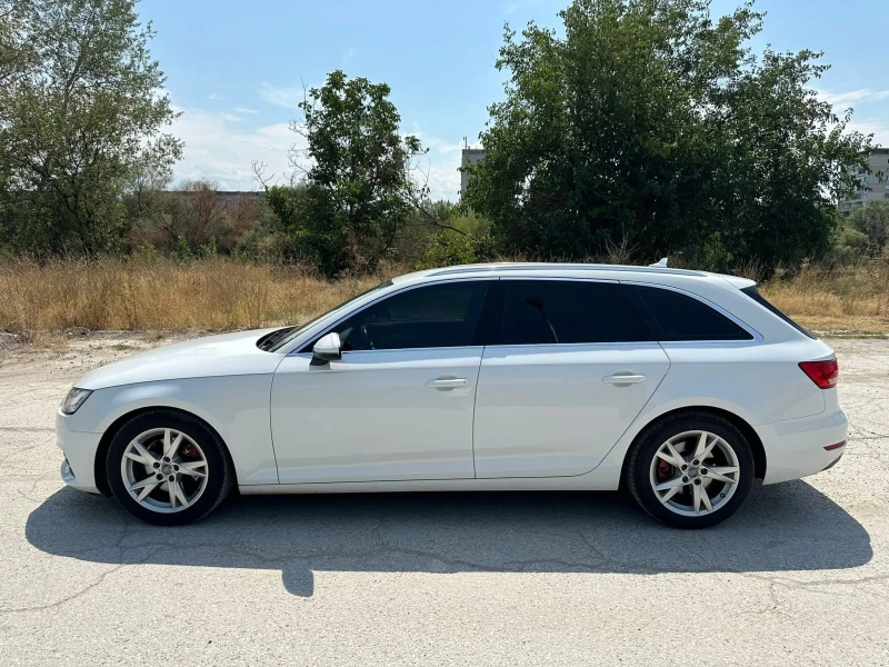 Audi A4, снимка 3 - Автомобили и джипове - 53110030