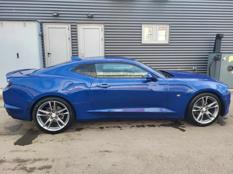 Chevrolet Camaro 3.6 V6, снимка 6 - Автомобили и джипове - 53152436