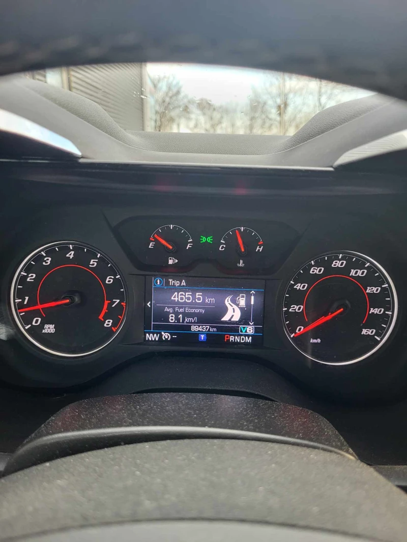 Chevrolet Camaro 3.6 V6, снимка 15 - Автомобили и джипове - 53152436