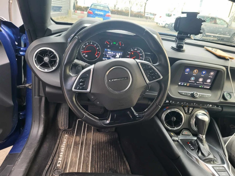 Chevrolet Camaro 3.6 V6, снимка 14 - Автомобили и джипове - 53152436