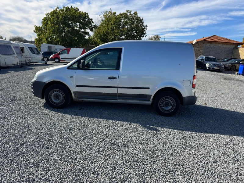 VW Caddy 1.9TDI 105hp, снимка 7 - Автомобили и джипове - 52191355