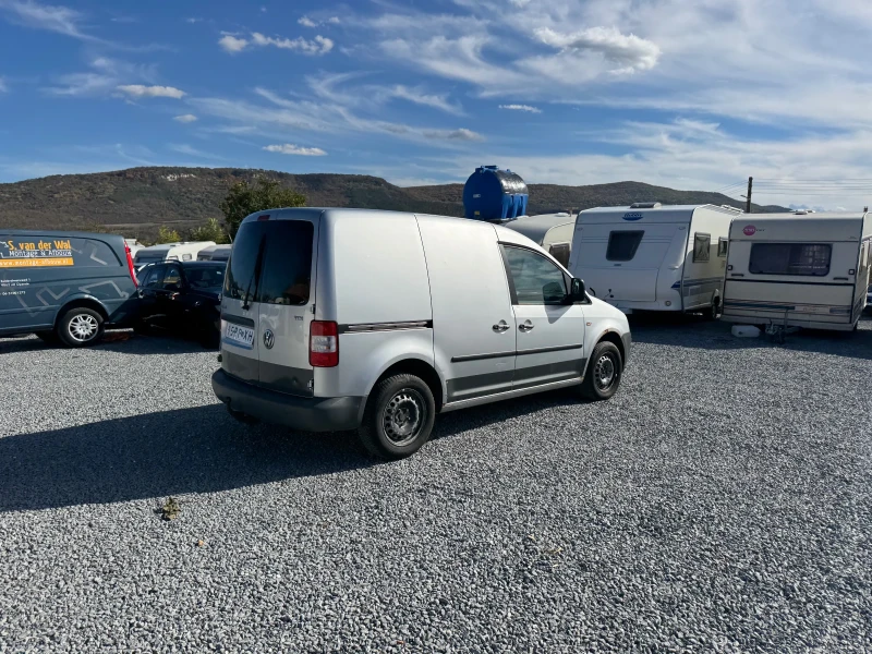 VW Caddy 1.9TDI 105hp, снимка 6 - Автомобили и джипове - 52191355