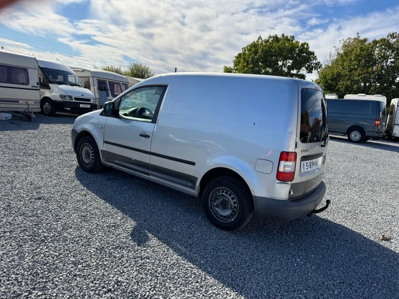 VW Caddy 1.9TDI 105hp, снимка 8 - Автомобили и джипове - 52191355