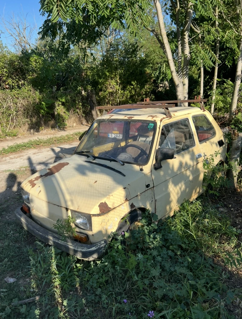 Fiat 126, снимка 2 - Автомобили и джипове - 52212281