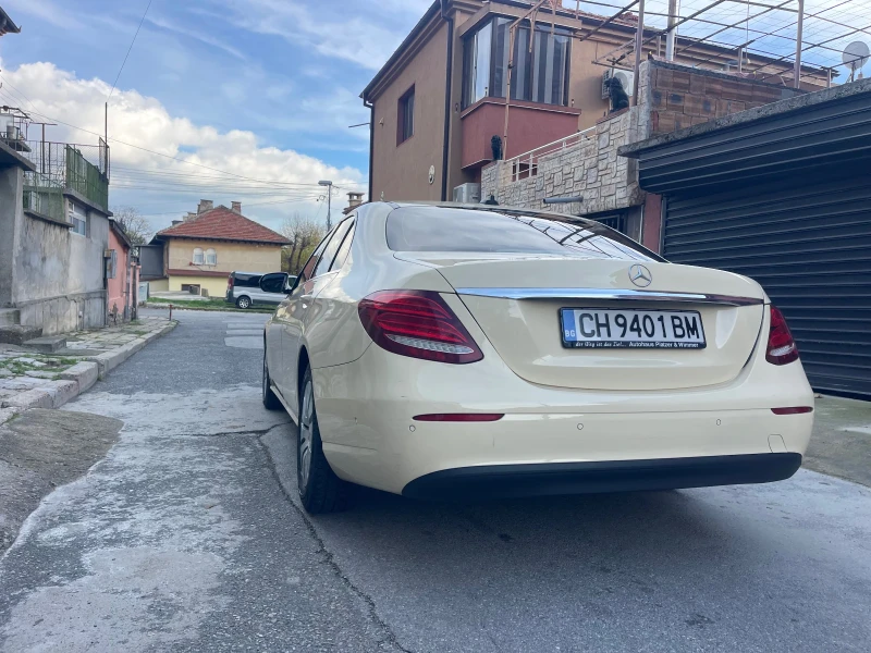 Mercedes-Benz E 200 Mercedes-Benz E200   2019 г.   160 к.с.   9G-Troni, снимка 3 - Автомобили и джипове - 52597823