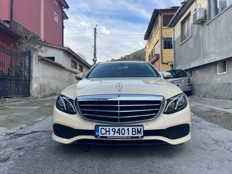 Mercedes-Benz E 200 Mercedes-Benz E200   2019 г.   160 к.с.   9G-Troni