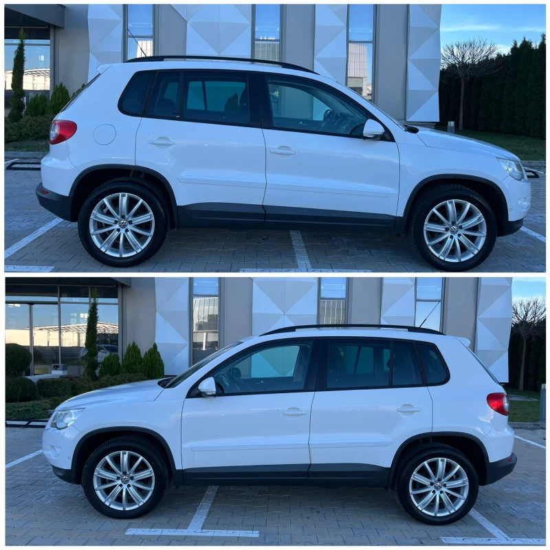 VW Tiguan 2.0TDi 140к.с.Automatic* Panorama* Park Assistant*, снимка 11 - Автомобили и джипове - 52529384