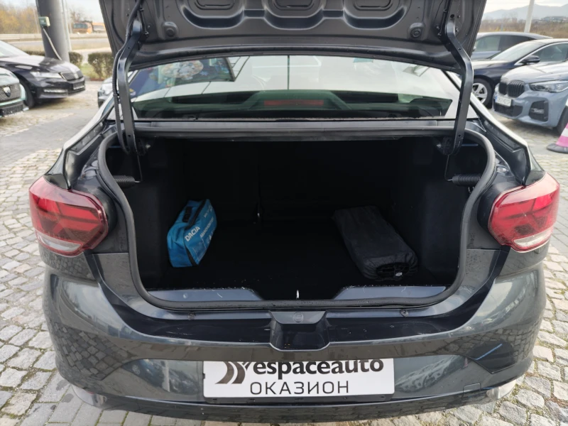 Dacia Logan 1.0TCe 100 к.с. Газ/Бензин/Гаранция 6г. или 150 00, снимка 14 - Автомобили и джипове - 52571325