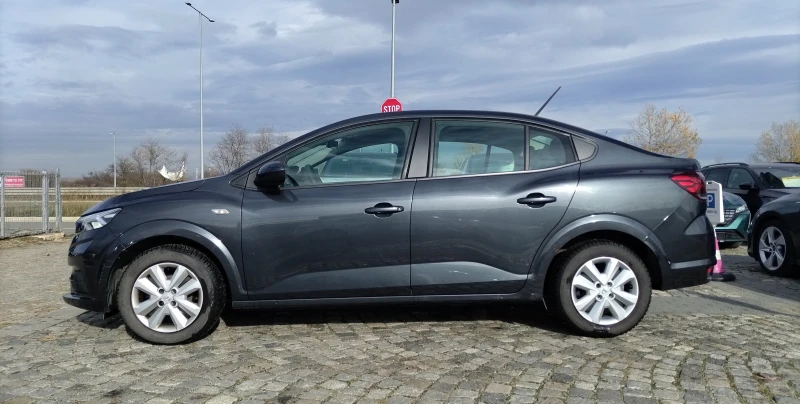 Dacia Logan 1.0TCe 100 к.с. Газ/Бензин/Гаранция 6г. или 150 00, снимка 4 - Автомобили и джипове - 52571325