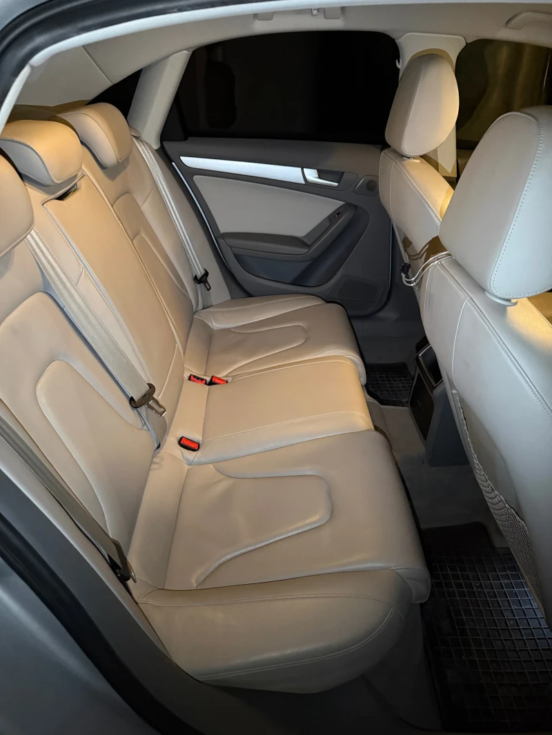 Audi A4, снимка 11 - Автомобили и джипове - 52666733