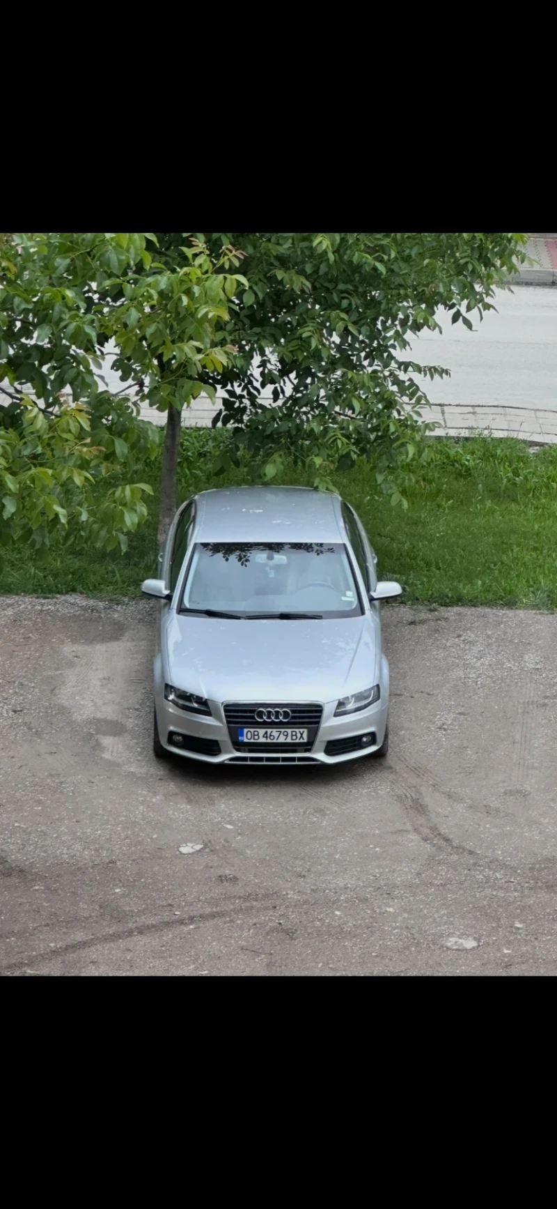 Audi A4, снимка 3 - Автомобили и джипове - 52666733