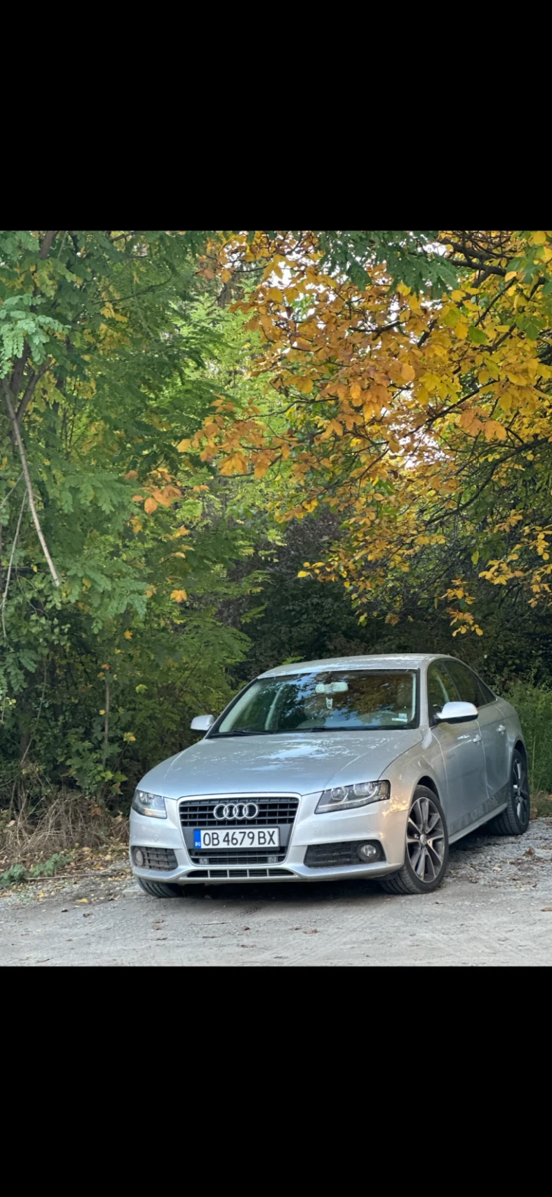 Audi A4, снимка 2 - Автомобили и джипове - 52666733