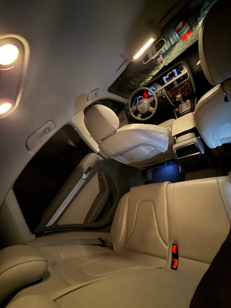 Audi A4, снимка 12 - Автомобили и джипове - 52666733