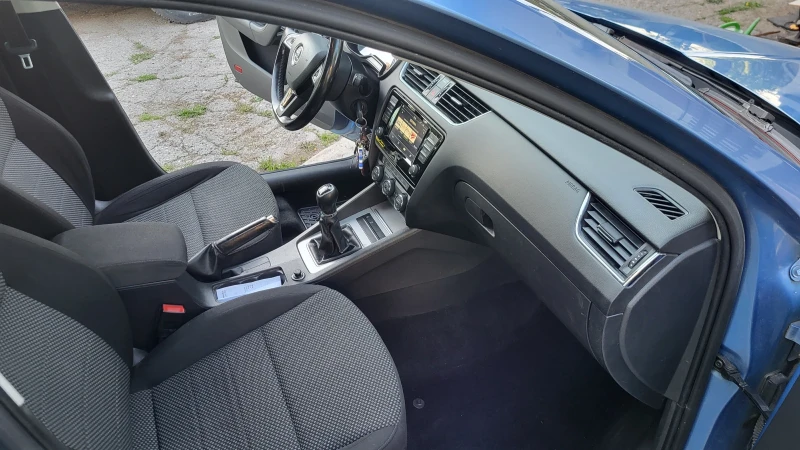 Skoda Octavia 2.0 TDI 150, снимка 7 - Автомобили и джипове - 52697021