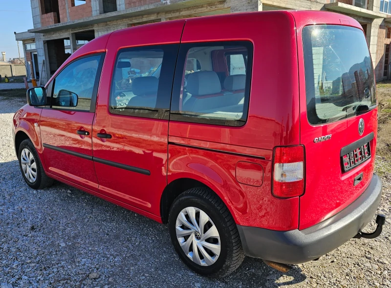 VW Caddy  Caddy- 2.0 - Eco Full Life - Климатроник, снимка 5 - Автомобили и джипове - 52836008