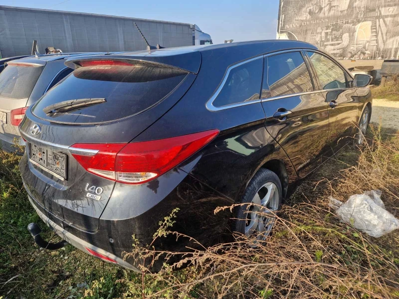 Hyundai I40, снимка 2 - Автомобили и джипове - 52848349