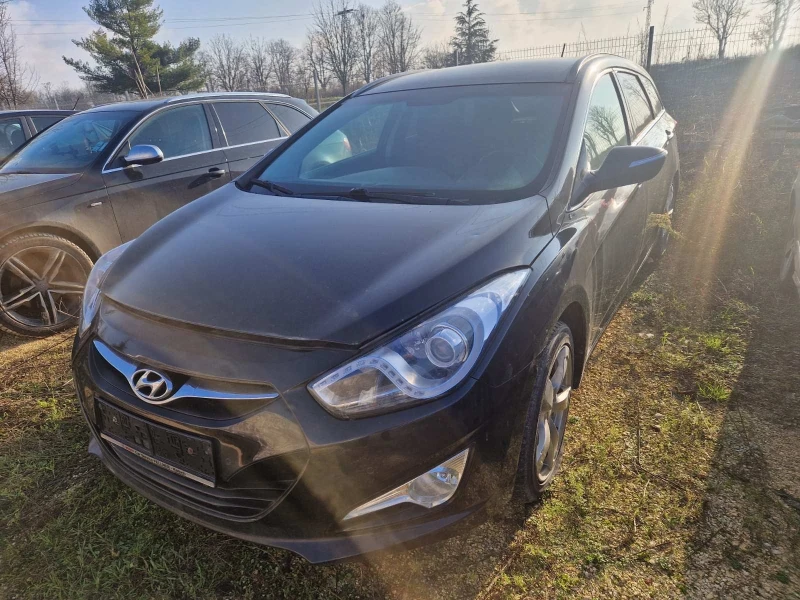 Hyundai I40, снимка 3 - Автомобили и джипове - 52848349