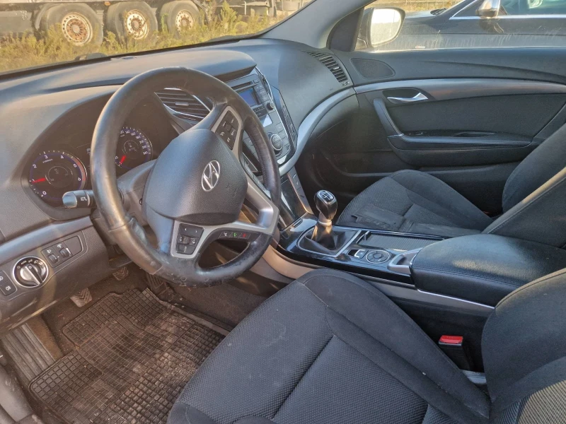 Hyundai I40, снимка 6 - Автомобили и джипове - 52848349