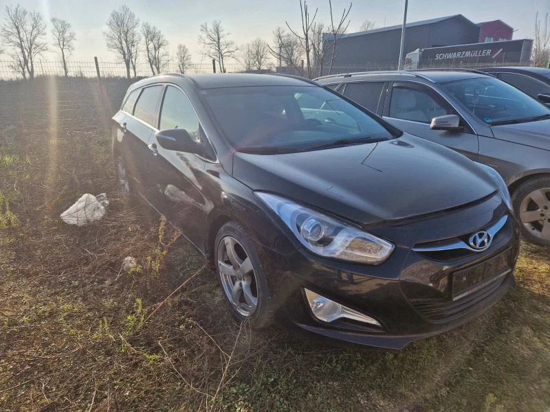 Hyundai I40, снимка 4 - Автомобили и джипове - 52848349
