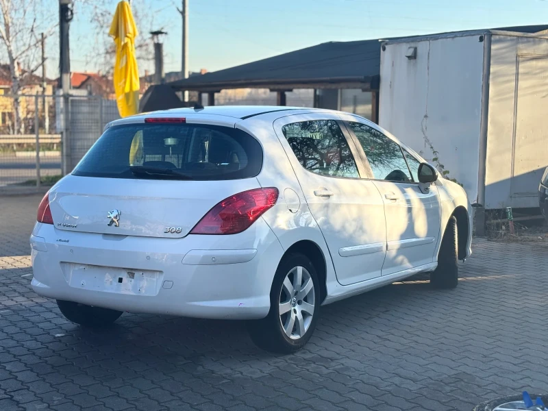 Peugeot 308 1.6, снимка 2 - Автомобили и джипове - 52881882