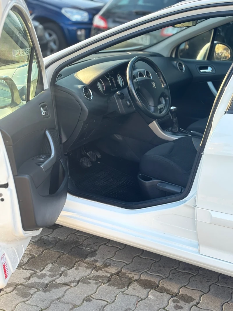 Peugeot 308 1.6, снимка 8 - Автомобили и джипове - 52881882