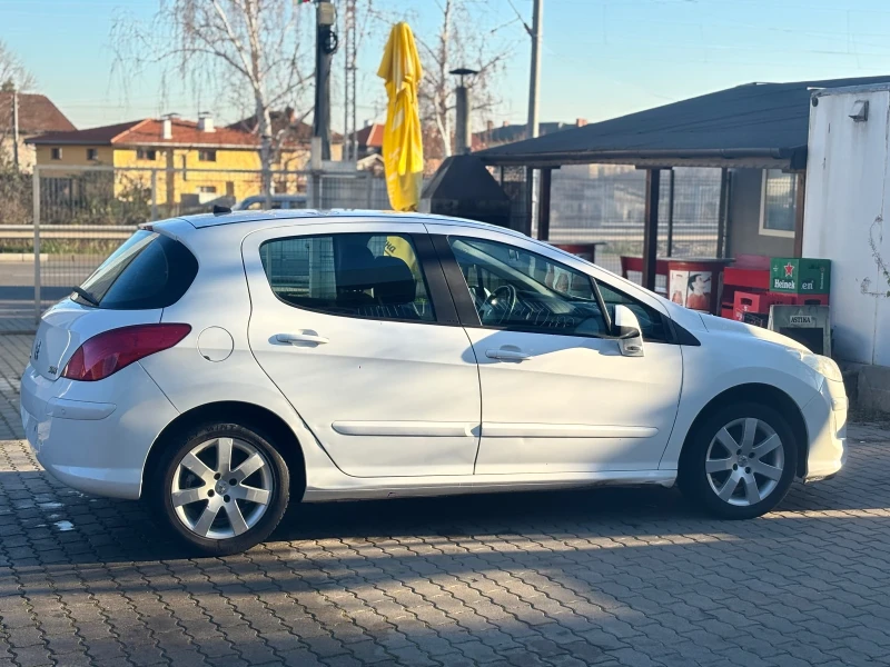 Peugeot 308 1.6, снимка 5 - Автомобили и джипове - 52881882