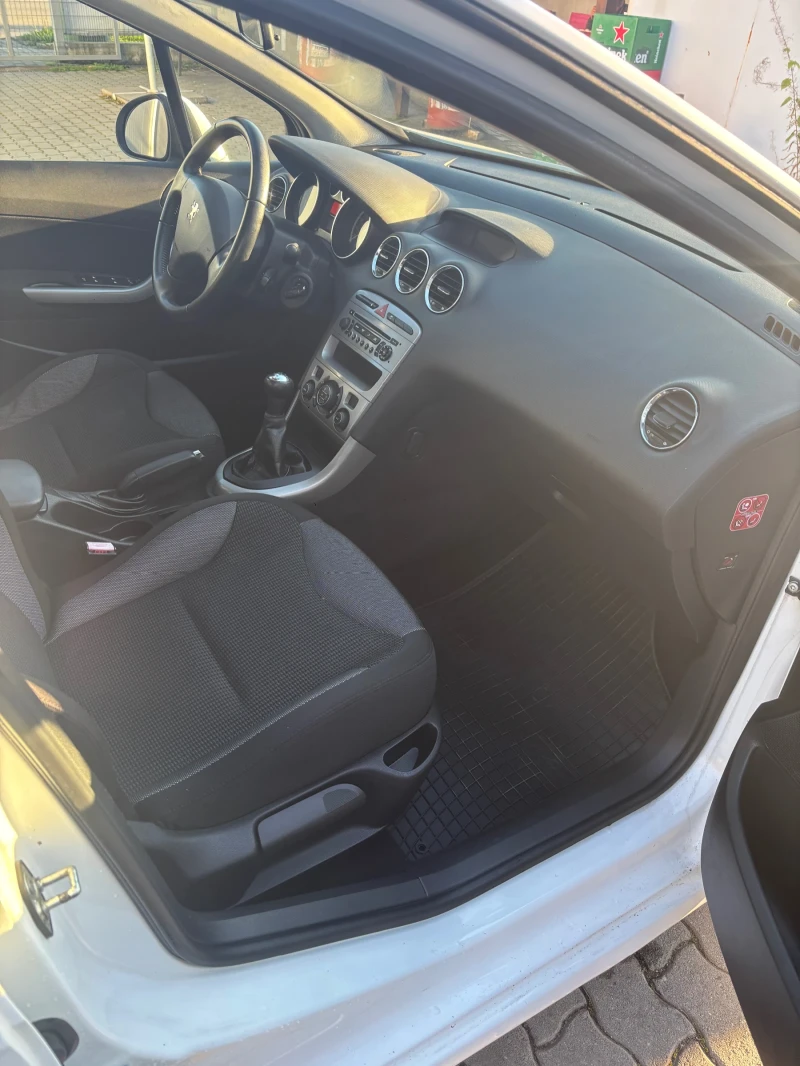 Peugeot 308 1.6, снимка 6 - Автомобили и джипове - 52881882