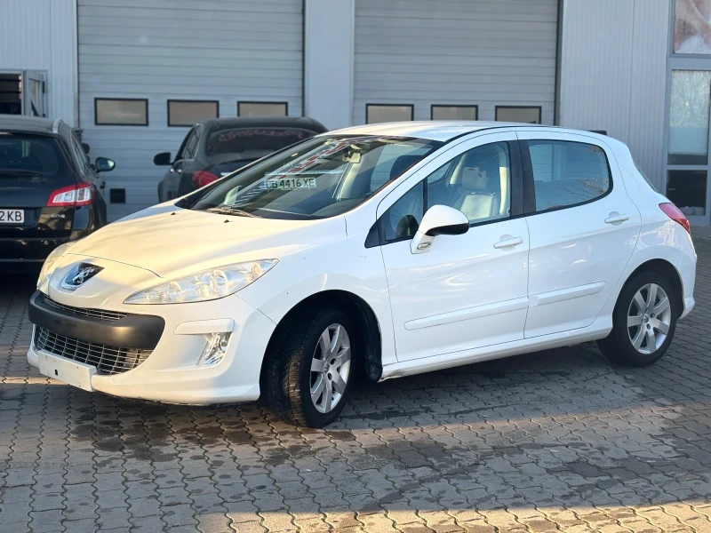 Peugeot 308 1.6
