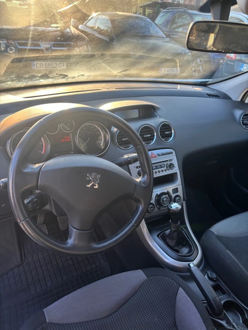 Peugeot 308 1.6, снимка 9 - Автомобили и джипове - 52881882